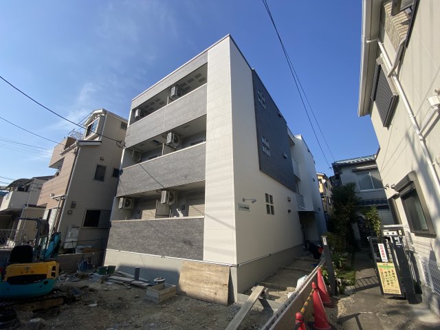 ＪＲ東海道本線 立花駅 徒歩11分 築3年