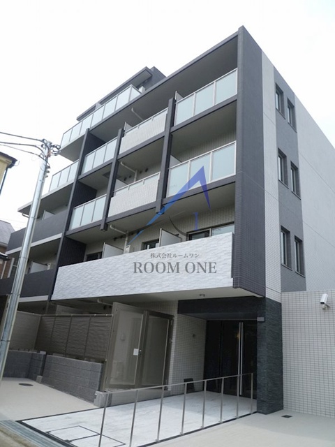 建物外観　外観です。