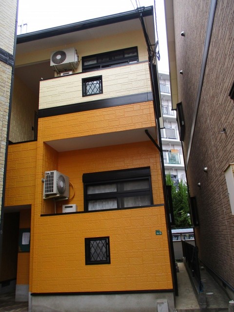 建物外観　【外観写真】外観