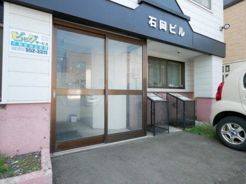 エントランス
