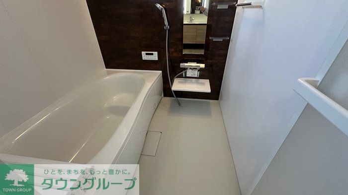 D-ROOMアドバンス十王町の風呂写真