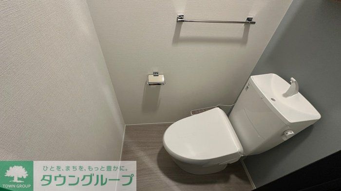 D-ROOMアドバンス十王町のトイレ写真