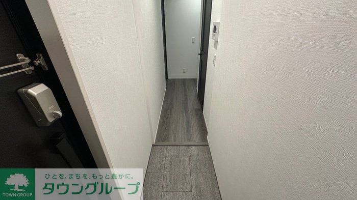 D-ROOMアドバンス十王町の玄関写真
