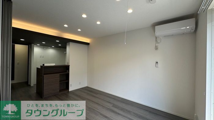 D-ROOMアドバンス十王町の居間写真