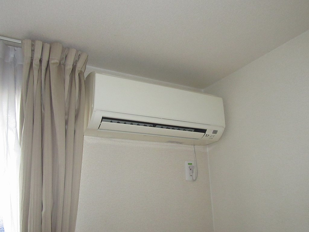 その他設備　エアコン※同タイプ