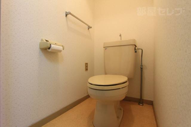 【マインド覚王山のトイレ】