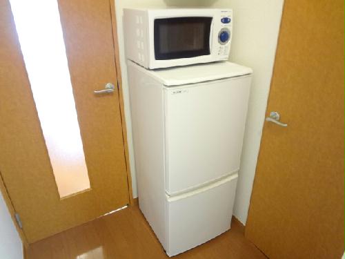 その他　レンジ・冷蔵庫