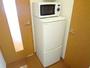 その他　レンジ・冷蔵庫