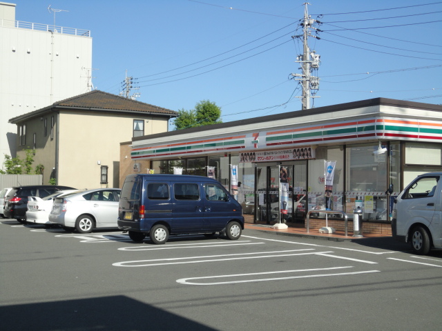 静岡鉄道静岡清水線 狐ケ崎駅 徒歩3分 2階建 築30年の周辺写真