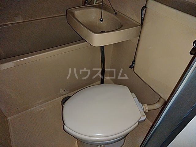 【大住マンションのトイレ】