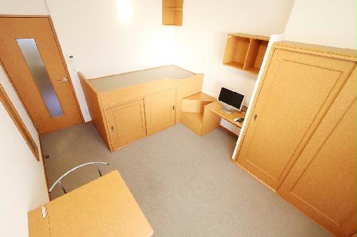 居室・リビング　家具家電付により急な転勤や新生活を今すぐスタートできます！