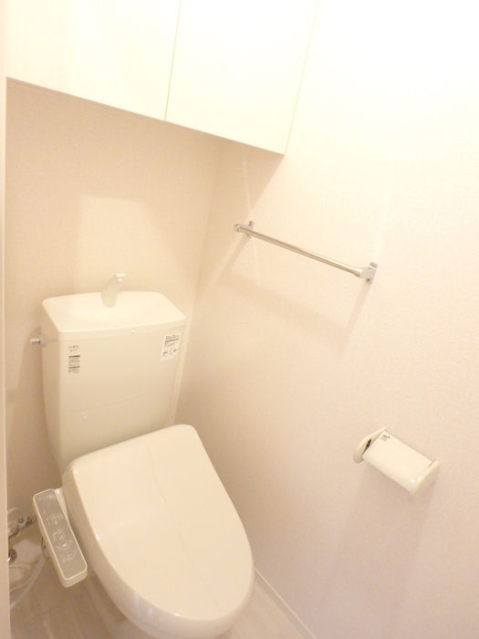 トイレ　洗浄温水洗浄トイレです