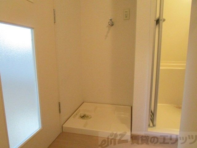その他部屋・スペース　洗濯機置場