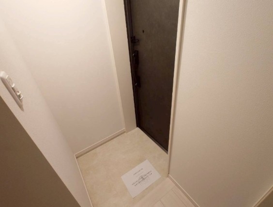 玄関　玄関
