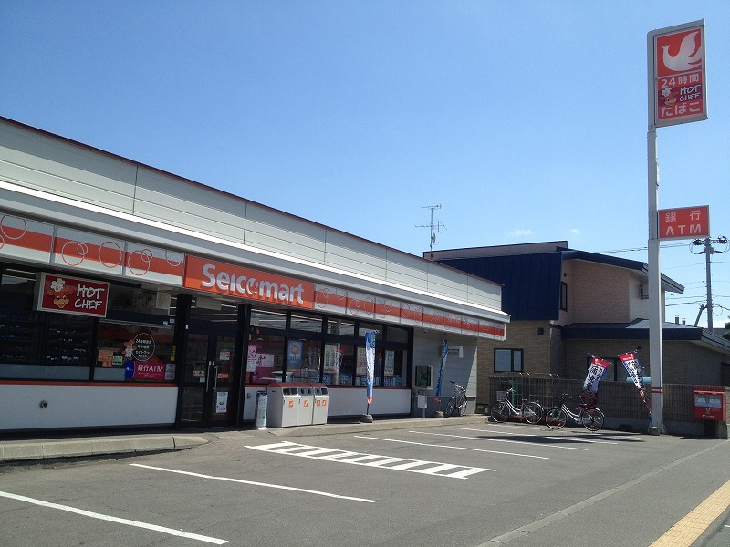 コンビニ　セイコーマート東光6条店（コンビニ）まで272m
