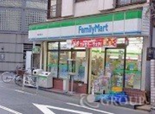 【品川区東大井のマンションのコンビニ】