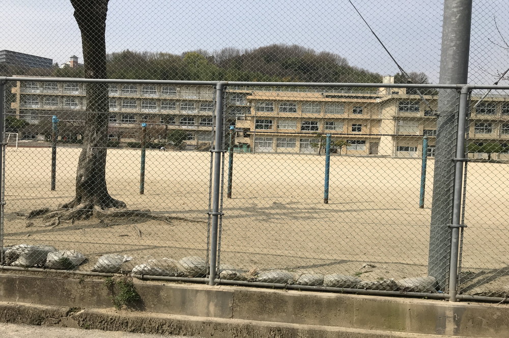 小学校　福山市立千田小学校（小学校）まで485m