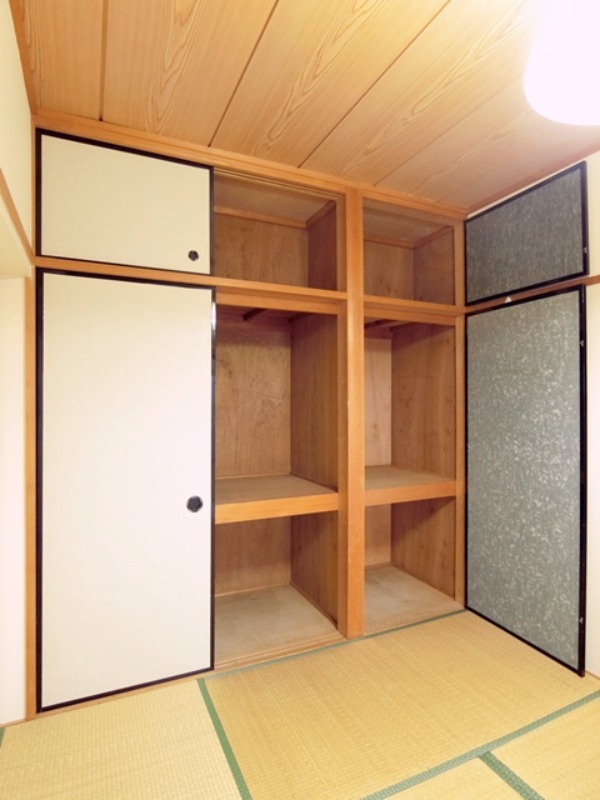 収納　図面と現状に相違がある場合には現状を優先