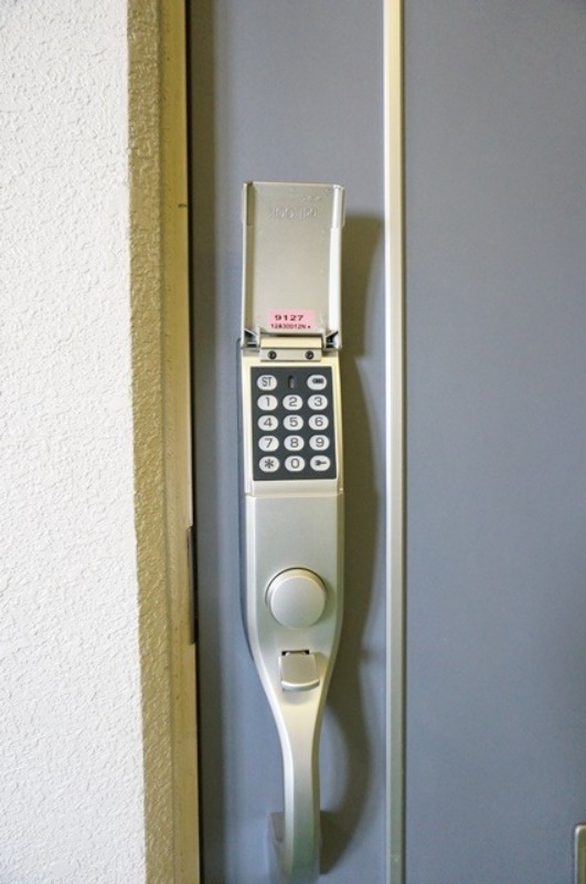 セキュリティ　図面と現状に相違がある場合には現状を優先