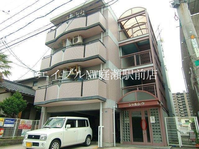 建物外観　建物外観