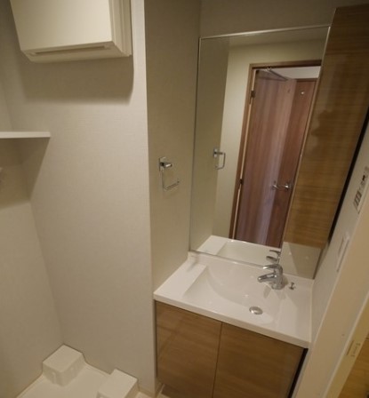 洗面設備　洗面