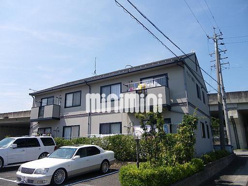 建物外観　積水ハウスの中階段タイプ