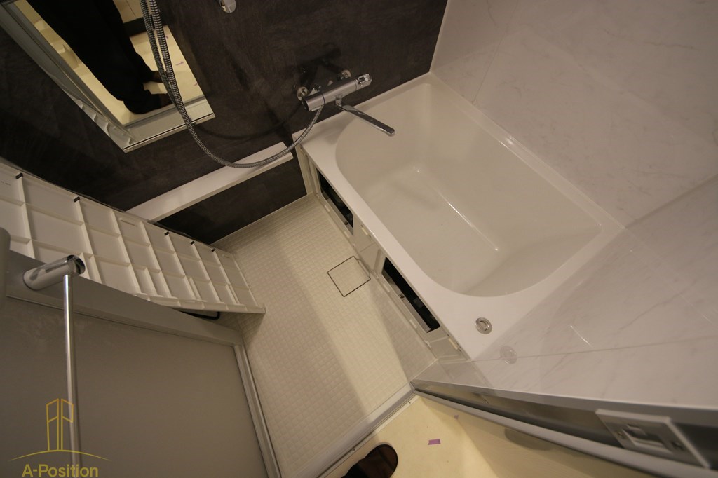 バス・シャワールーム　ルフォンプログレ堺筋本町タワーレジデンス