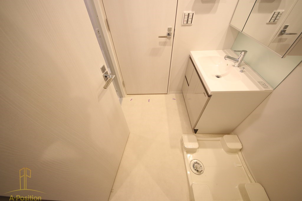 洗面設備　ルフォンプログレ堺筋本町タワーレジデンス