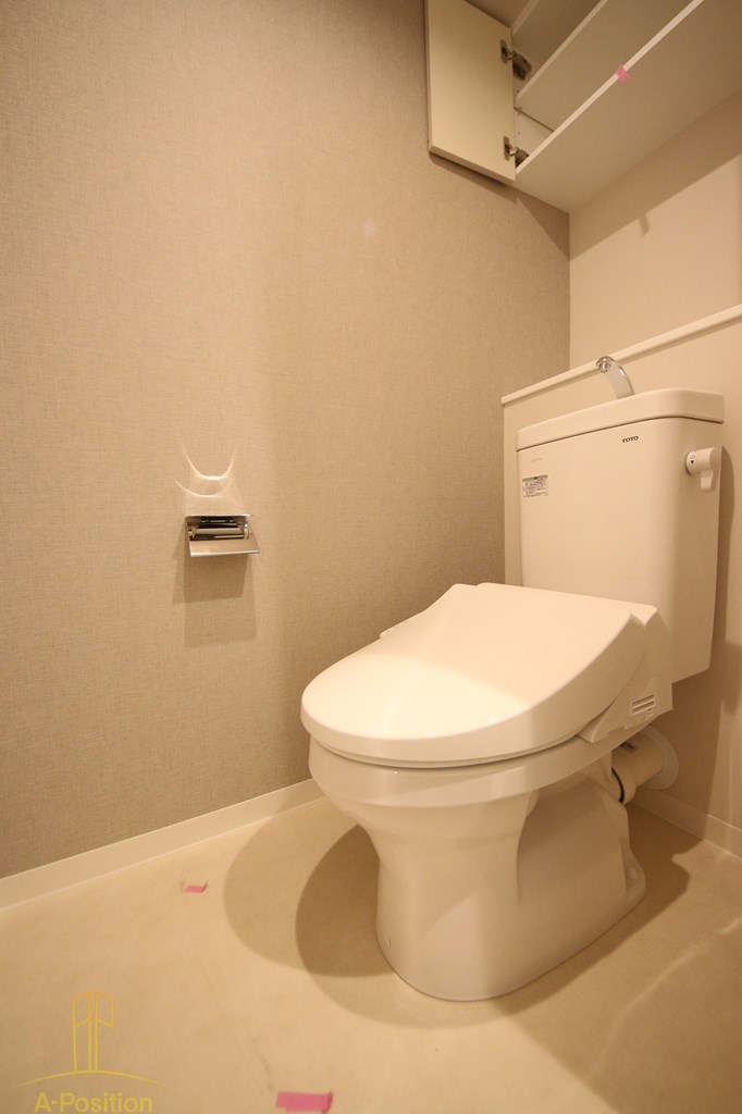 トイレ　ルフォンプログレ堺筋本町タワーレジデンス
