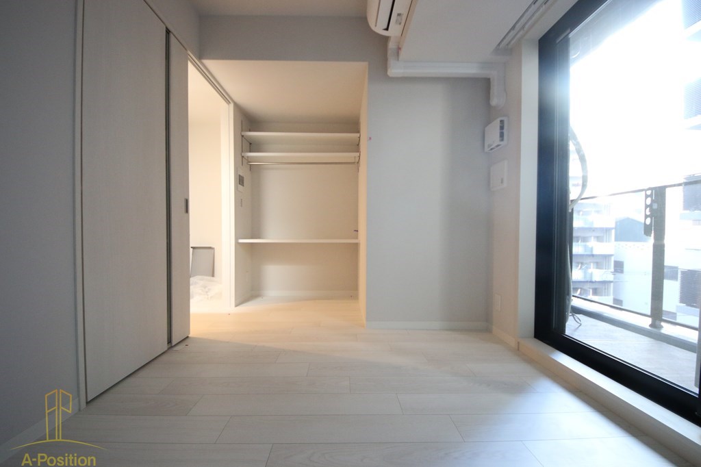 居室・リビング　ルフォンプログレ堺筋本町タワーレジデンス