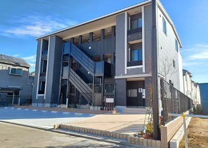 西武池袋線 清瀬駅 徒歩13分 築3年
