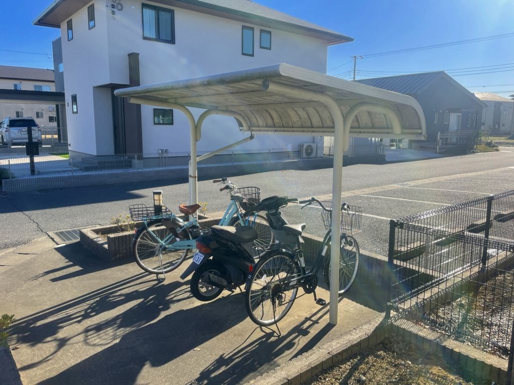 その他　駐輪場