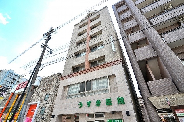 Casa Rokko 友田町の建物外観