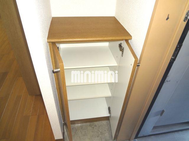 その他設備　エアコンです。