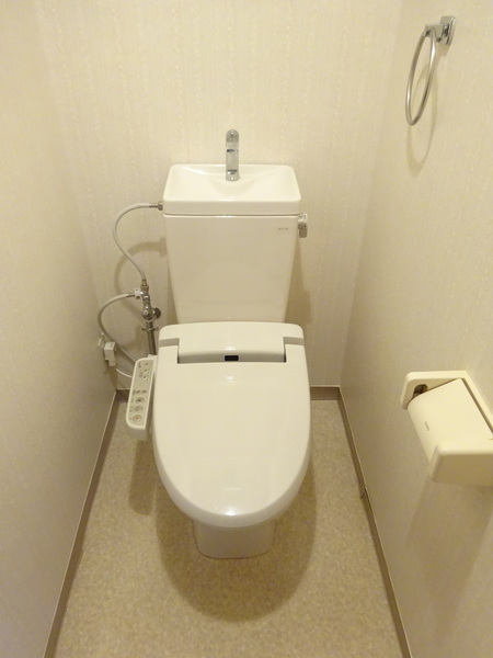 【燦新町のトイレ】