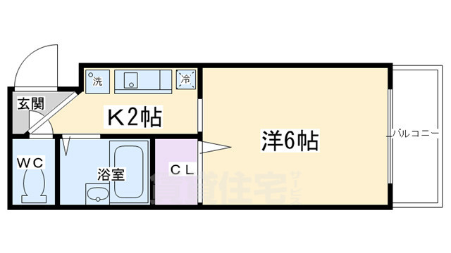 ハミングＴＡＫＥＹＡＭＡＣＨＩの間取り