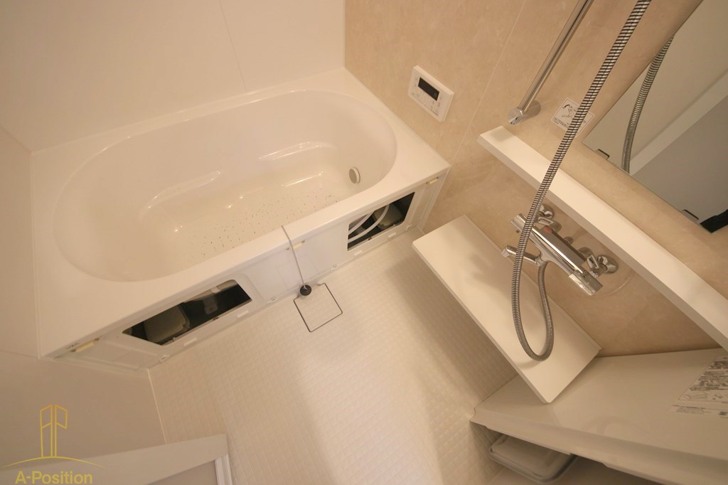 バス・シャワールーム　ラフィット松屋町