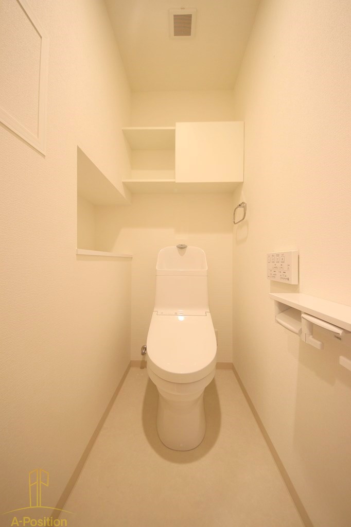 トイレ　ラフィット松屋町