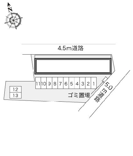 【レオパレスイーストポケットのその他】