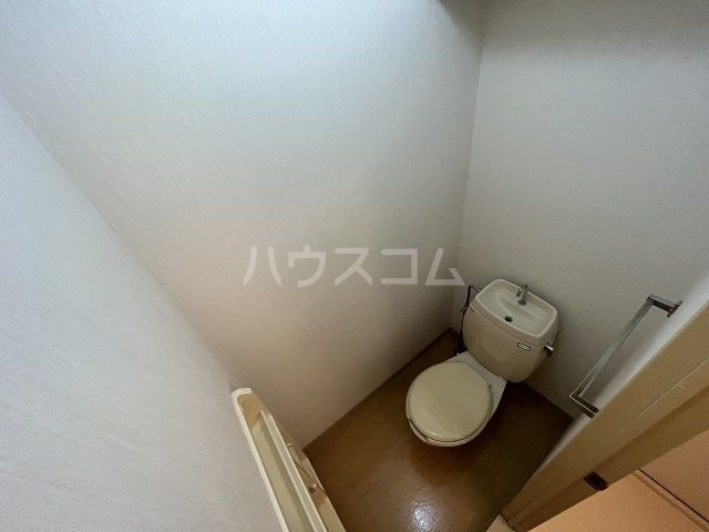 【メゾンセフィラのトイレ】