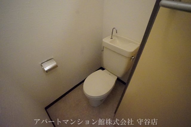 【Build-TAKAのトイレ】