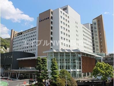 【フューチャー川口町IIの病院】