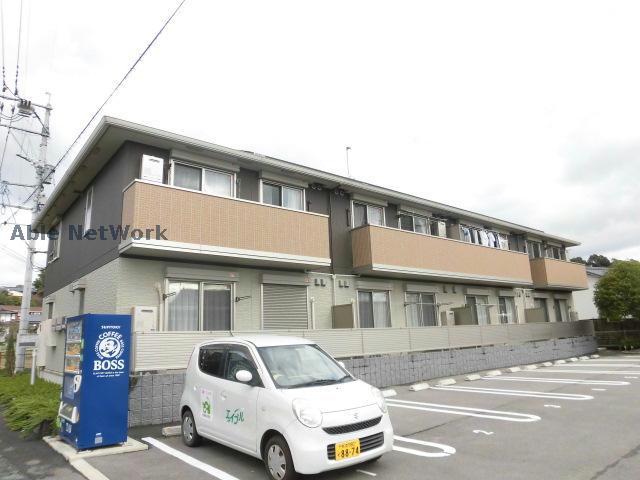 エントランス　エントランス部分