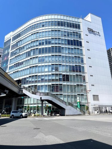 【川口市栄町のマンションのショッピングセンター】