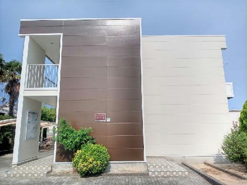 建物外観　2023年7月14日　外壁塗装工事完了