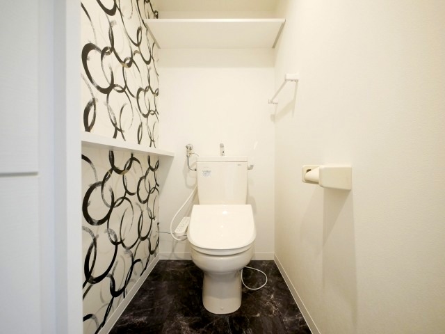 プレジオS11のトイレ写真