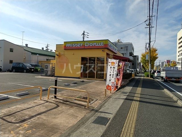 【蒲郡市栄町のアパートの写真】