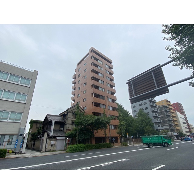 【ＮＢＭの建物外観】