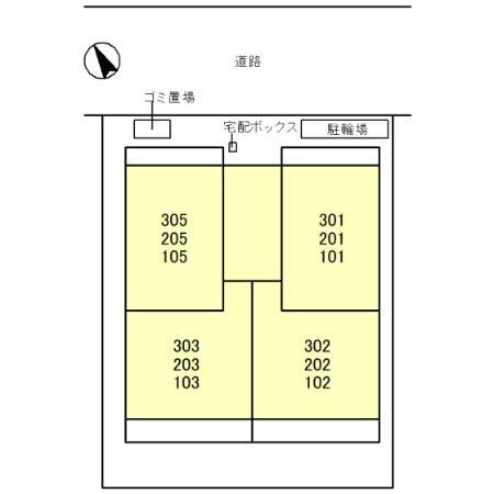 【Ｎｏｂｌｅ　Ｐａｌｅｃｅ北浦和のその他】