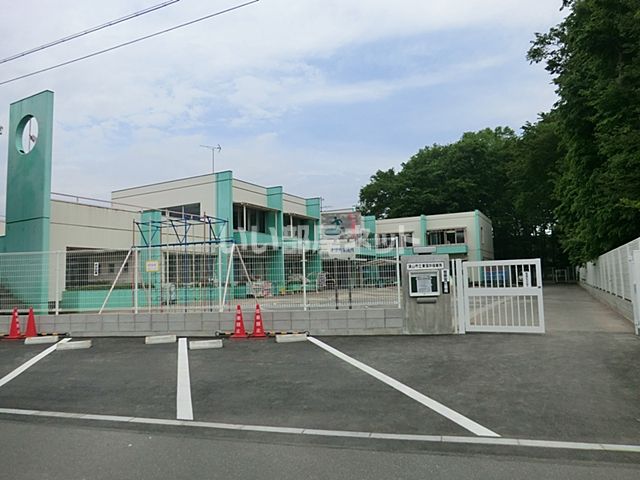 【流山市大字東深井のアパートの幼稚園・保育園】